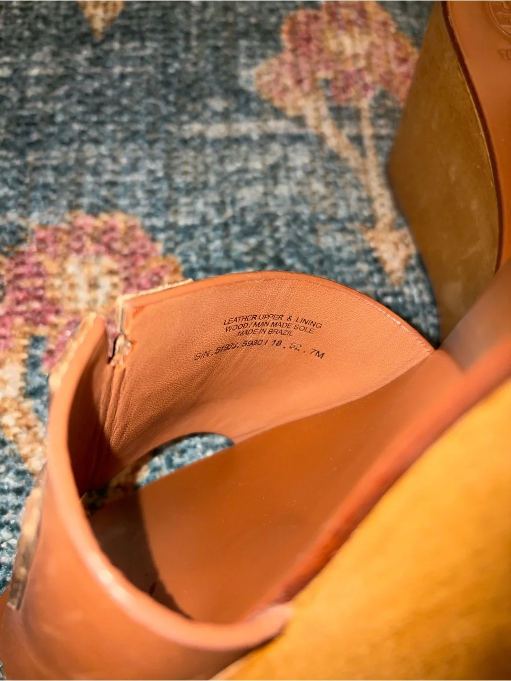 Women’s Tory Burch Ines 80mm Wedge